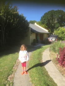 Lily at Bukkenburg Cottage